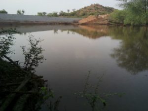 GG1636906-Uprala Wala Dam with water catchment building up-5