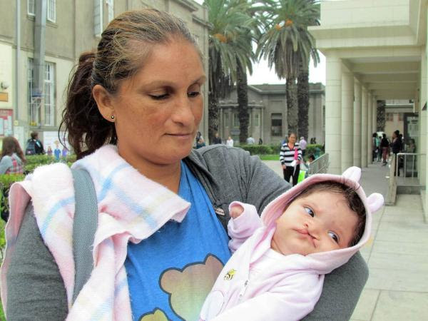Follow Our District Volunteers in Lima