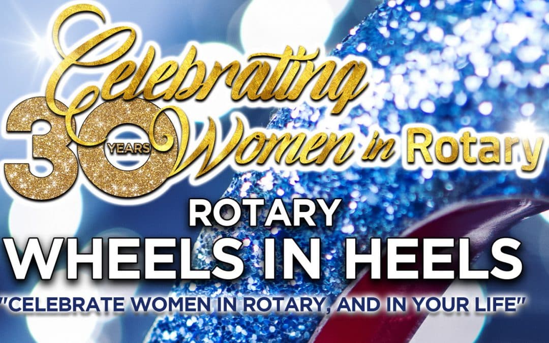 Wheels in Heels