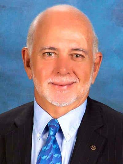 Barry Rassin selected to be 2018-19 Rotary President