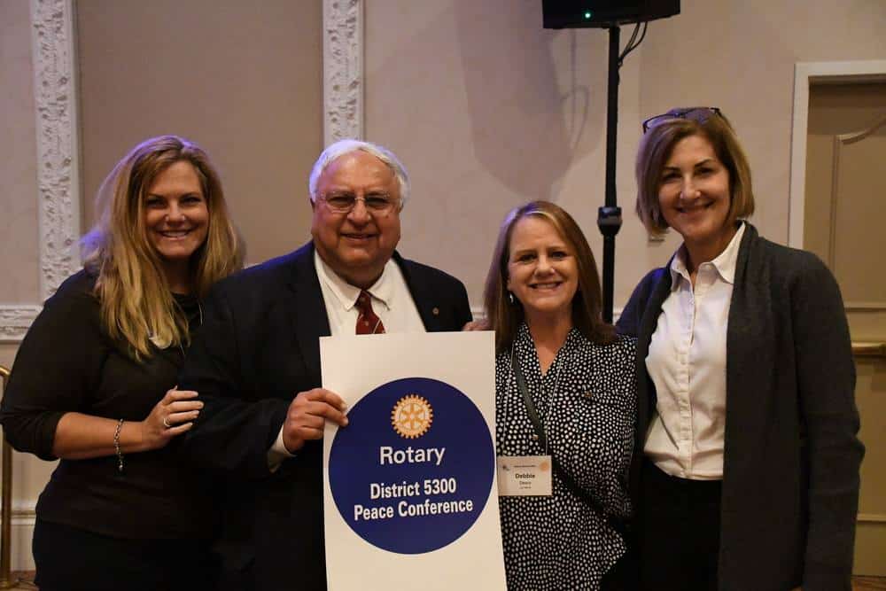 Rotary International District 5300 30th Annual Peace Conference Pictures