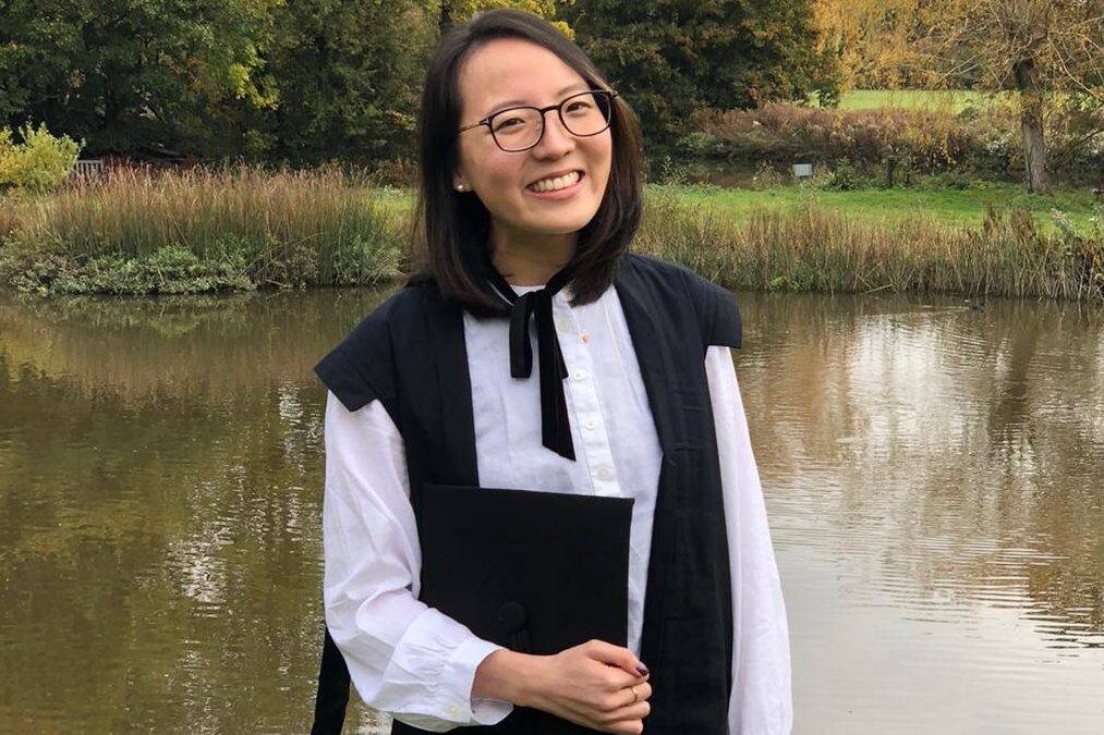 Global Scholar Kelsea Jeon Completes First of Three Terms at Oxford