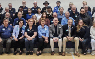 A Message from our 2025-2026 District Governor