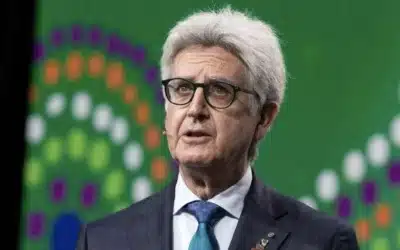 𝗥𝗜 𝗣𝗿𝗲𝘀𝗶𝗱𝗲𝗻𝘁-𝗘𝗹𝗲𝗰𝘁 𝗙𝗿𝗮𝗻𝗰𝗲𝘀𝗰𝗼 𝗔𝗿𝗲𝘇𝘇𝗼’𝘀  Acceptance Speach